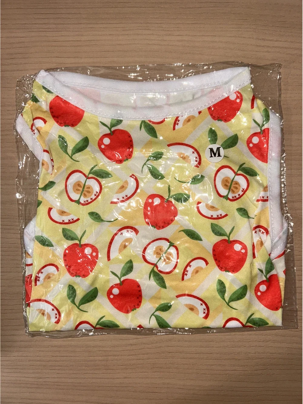 Set of 6 Dog Clothes